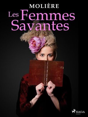 cover image of Les Femmes Savantes